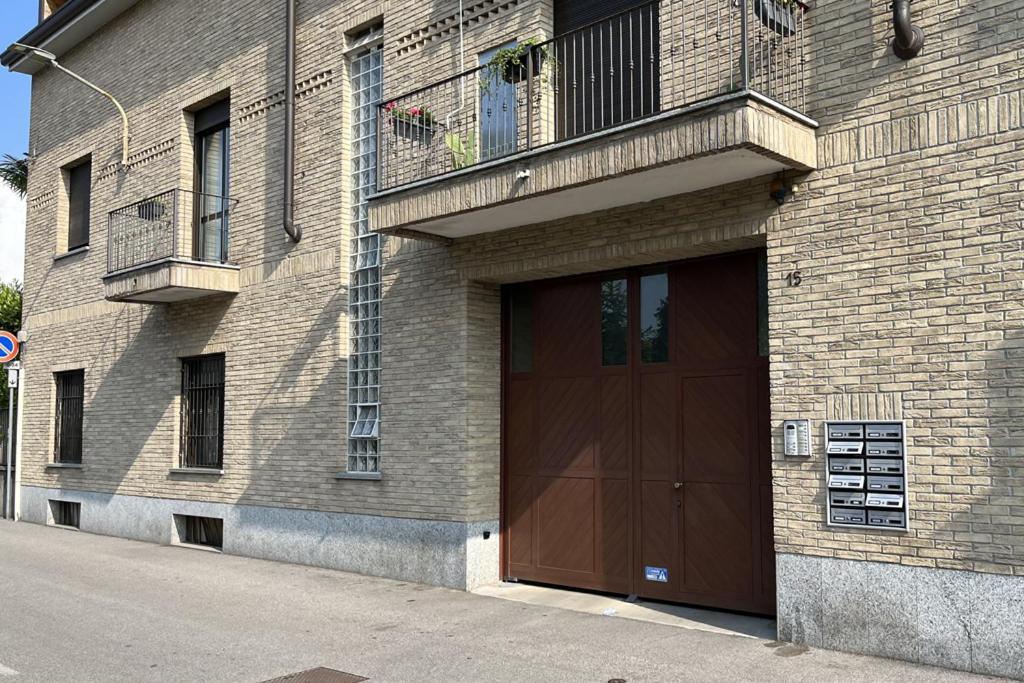 La Casa Di Antoine Leilighet Cesano Maderno Eksteriør bilde